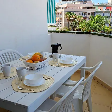La Palmera - A 600mt De La Playa - Cristianos Διαμέρισμα Los Cristianos (Tenerife)