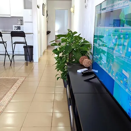 La Palmera - A 600mt De La Playa - Cristianos *