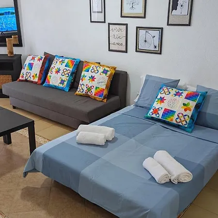 La Palmera - A 600mt De La Playa - Cristianos * לוס כריסטיאנוס