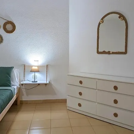 La Palmera - A 600mt De La Playa - Cristianos דירה