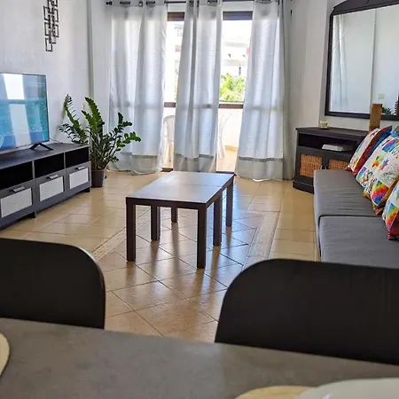 דירה La Palmera - A 600mt De La Playa - Cristianos לוס כריסטיאנוס