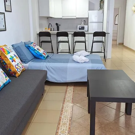 Διαμέρισμα La Palmera - A 600mt De La Playa - Cristianos