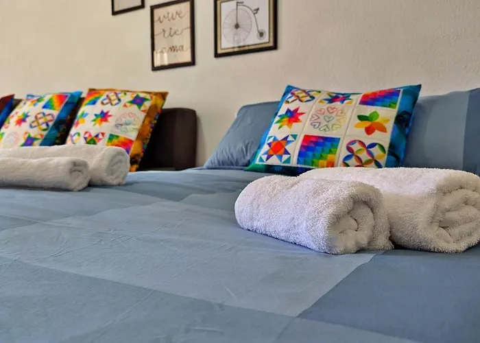 La Palmera - A 600mt De La Playa - Cristianos Apartamento