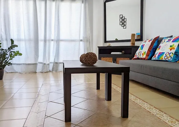 La Palmera - A 600mt De La Playa - Cristianos