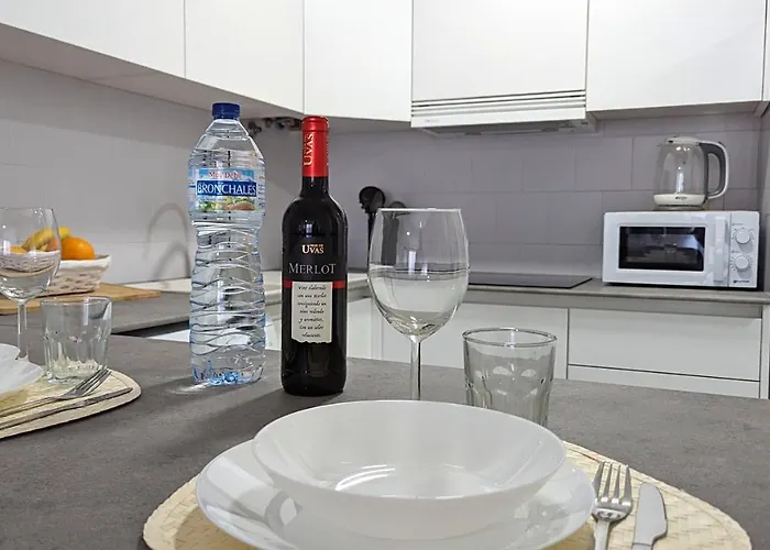 La Palmera - A 600mt De La Playa - Cristianos