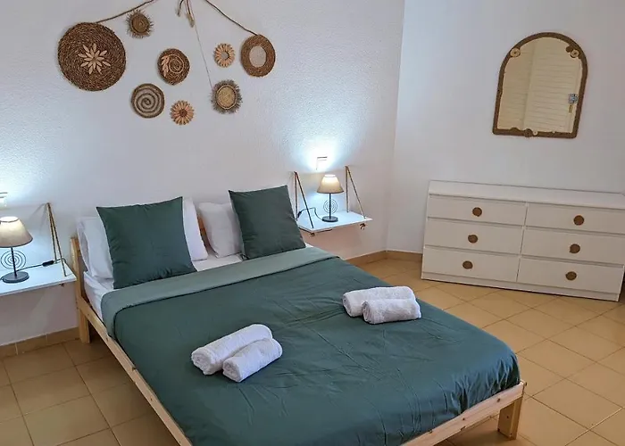 La Palmera - A 600mt De La Playa - Cristianos Apartamento