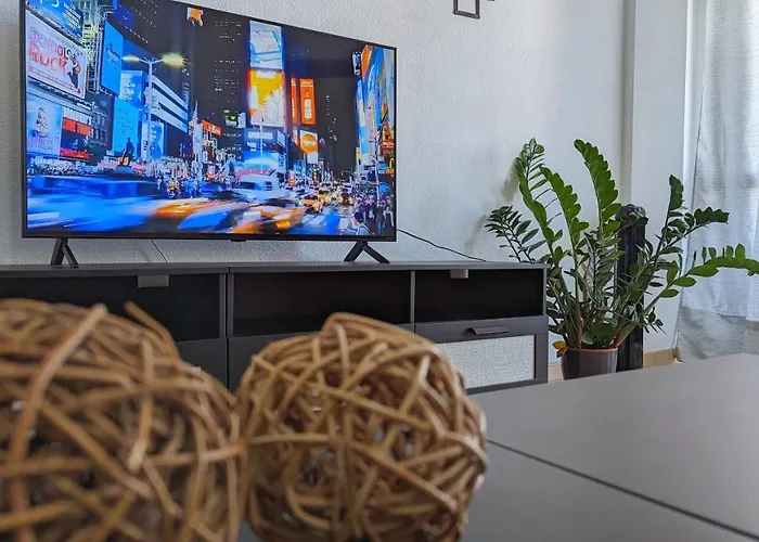 La Palmera - A 600mt De La Playa - Cristianos Apartamento Los Cristianos (Tenerife)