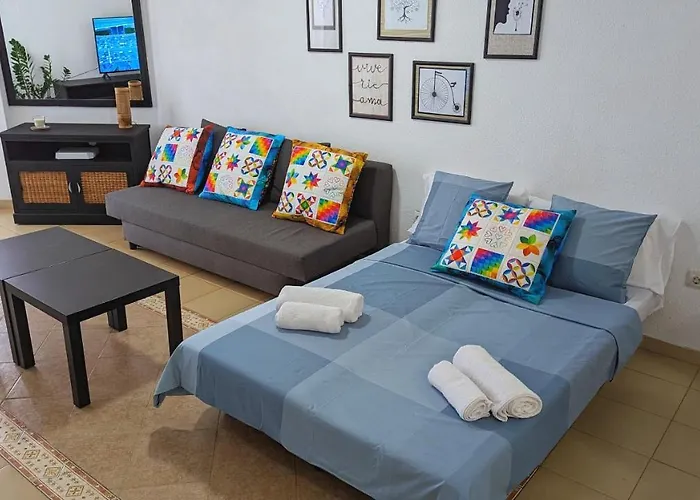 La Palmera - A 600mt De La Playa - Cristianos * Los Cristianos (Tenerife)