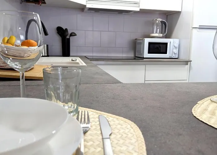 La Palmera - A 600mt De La Playa - Cristianos Apartamento *