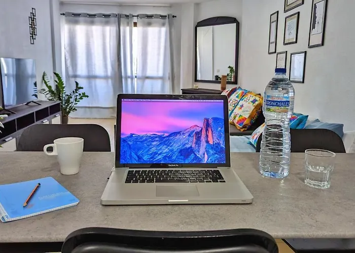 Apartamento La Palmera - A 600mt De La Playa - Cristianos