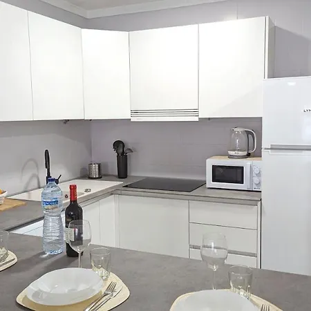 Lägenhet La Palmera - A 600mt De La Playa - Cristianos