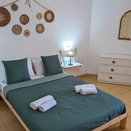 La Palmera - A 600mt De La Playa - Cristianos Lägenhet