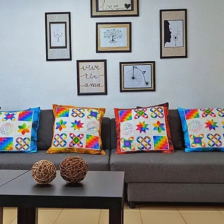 La Palmera - A 600mt De La Playa - Cristianos Appartement