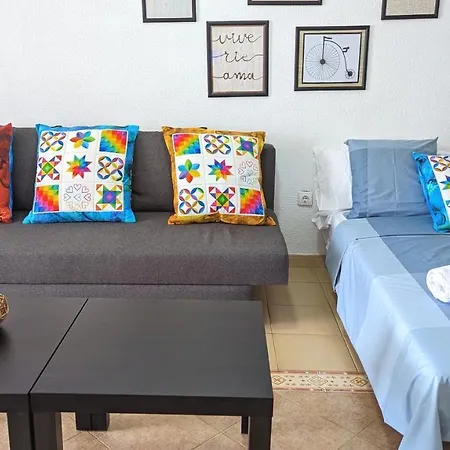 La Palmera - A 600mt De La Playa - Cristianos