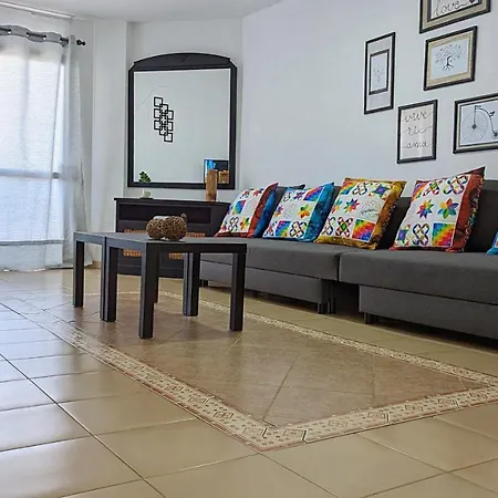 La Palmera - A 600mt De La Playa - Cristianos Lägenhet *