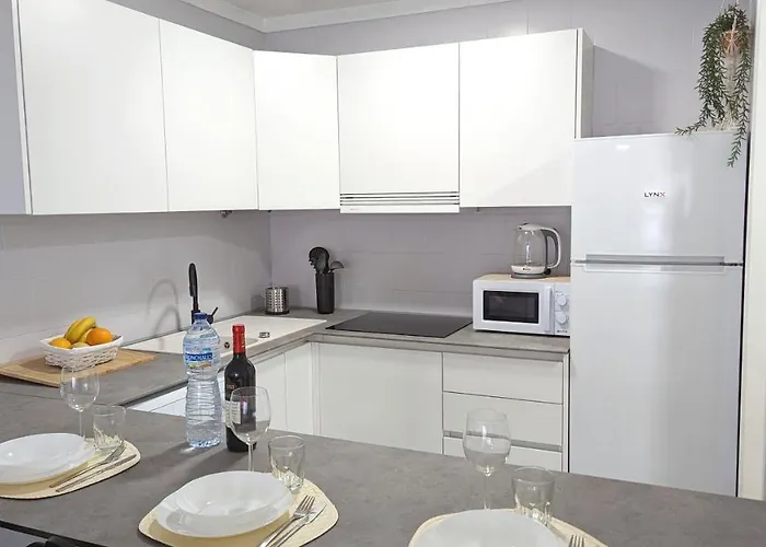 Apartmán La Palmera - A 600mt De La Playa - Cristianos