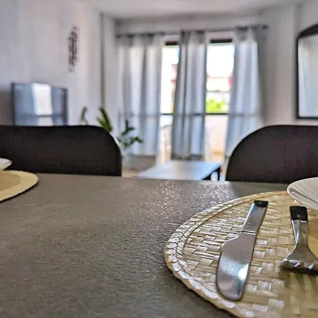 La Palmera - A 600mt De La Playa - Cristianos Daire