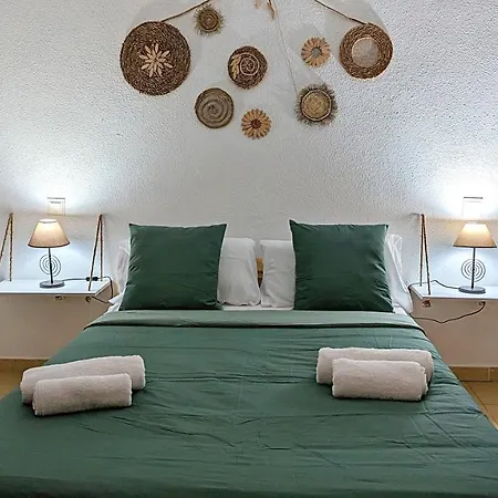 Daire La Palmera - A 600mt De La Playa - Cristianos *