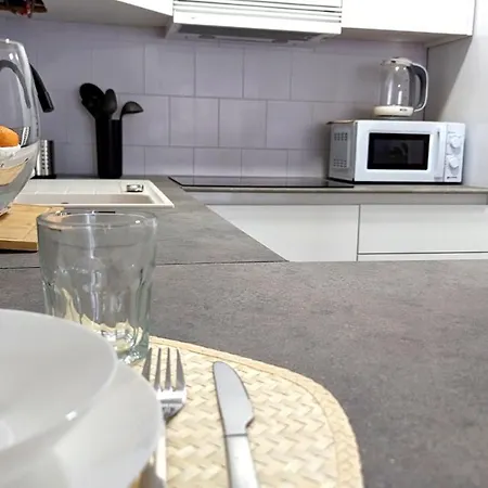 La Palmera - A 600mt De La Playa - Cristianos Daire *