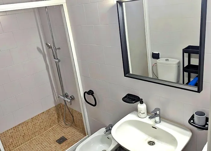 Apartamento La Palmera - A 600mt De La Playa - Cristianos Los Cristianos (Tenerife)