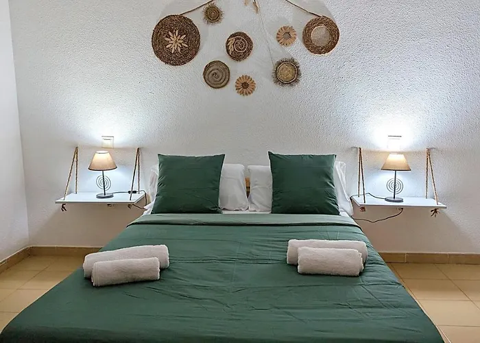 Apartamento La Palmera - A 600mt De La Playa - Cristianos *