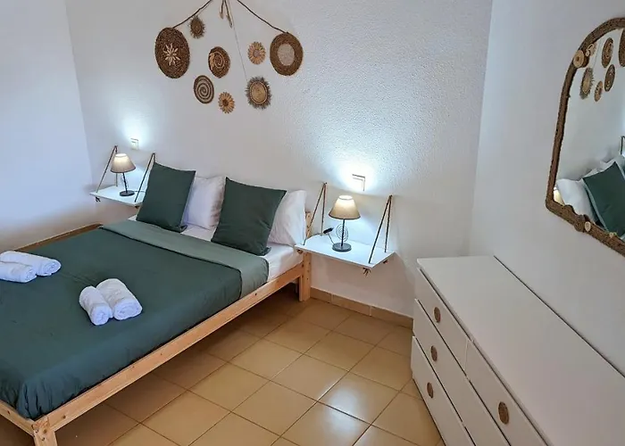 Apartamento La Palmera - A 600mt De La Playa - Cristianos Los Cristianos (Tenerife)