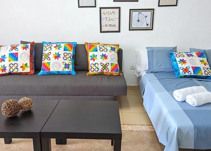 La Palmera - A 600mt De La Playa - Cristianos