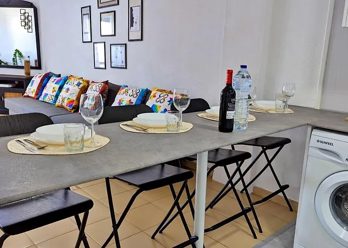 La Palmera - A 600mt De La Playa - Cristianos *