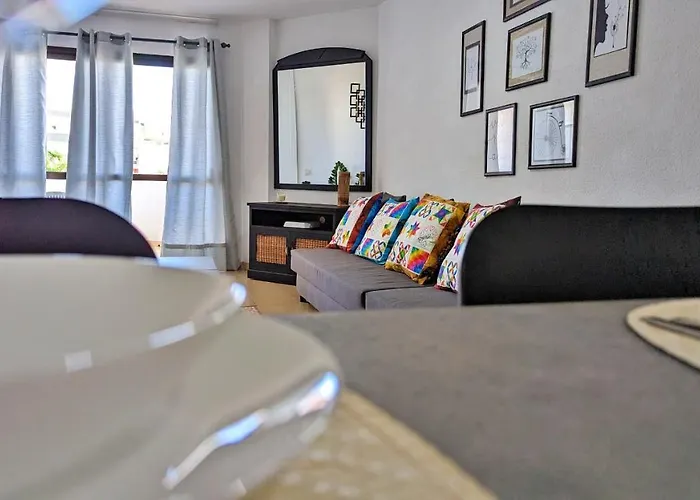 La Palmera - A 600mt De La Playa - Cristianos *