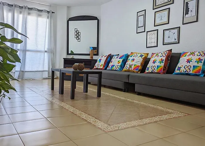 La Palmera - A 600mt De La Playa - Cristianos Apartamento *